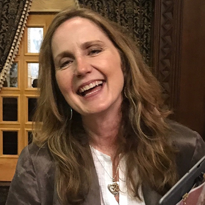 Ellen P. Holton headshot